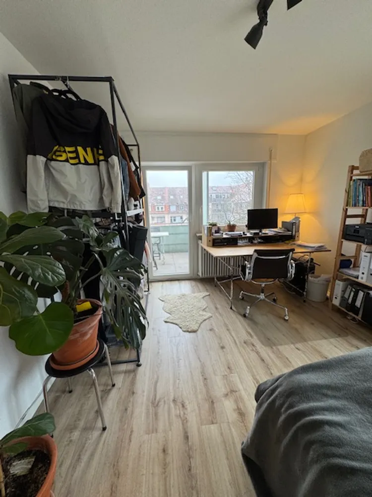 2 Zimmer Wohnung mit 56 m² in Karlsruhe – Bild 10