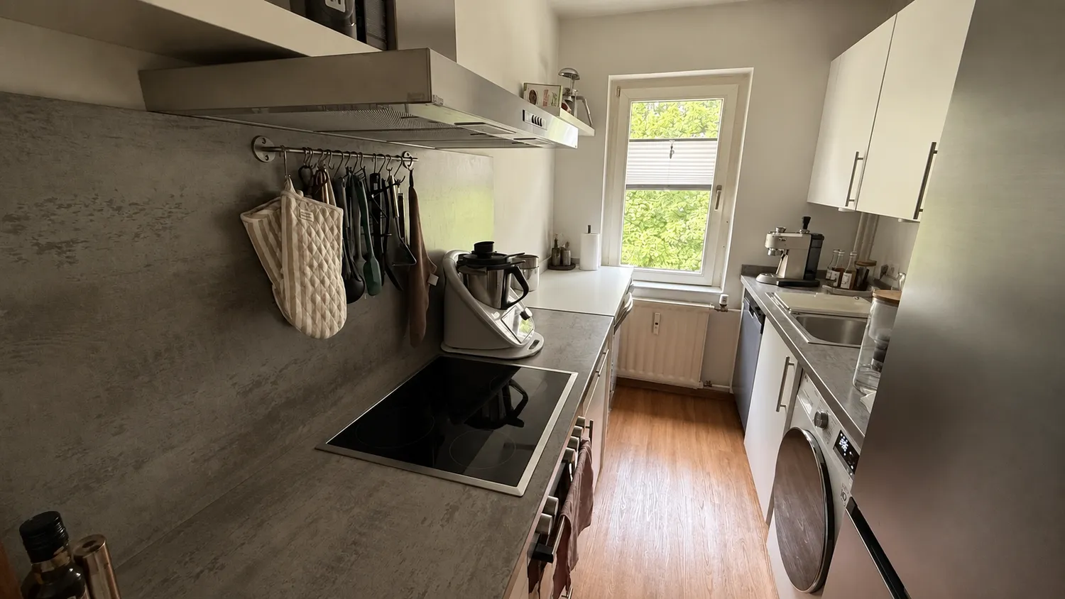 2 Zimmer Wohnung mit 45 m² in Hamburg – Bild 4