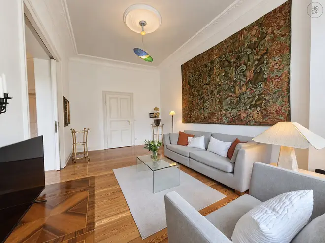4 Zimmer Wohnung mit 109 m² in Wiesbaden – Bild 12