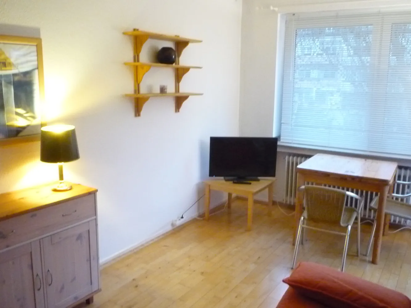 1 Zimmer Wohnung mit 35 m² in Düsseldorf – Bild 3