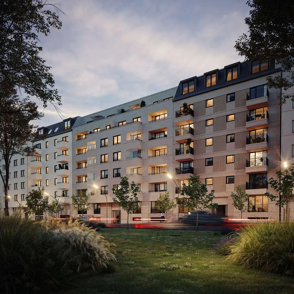 2 Zimmer Wohnung mit 66 m² in Falkensee – Bild 7