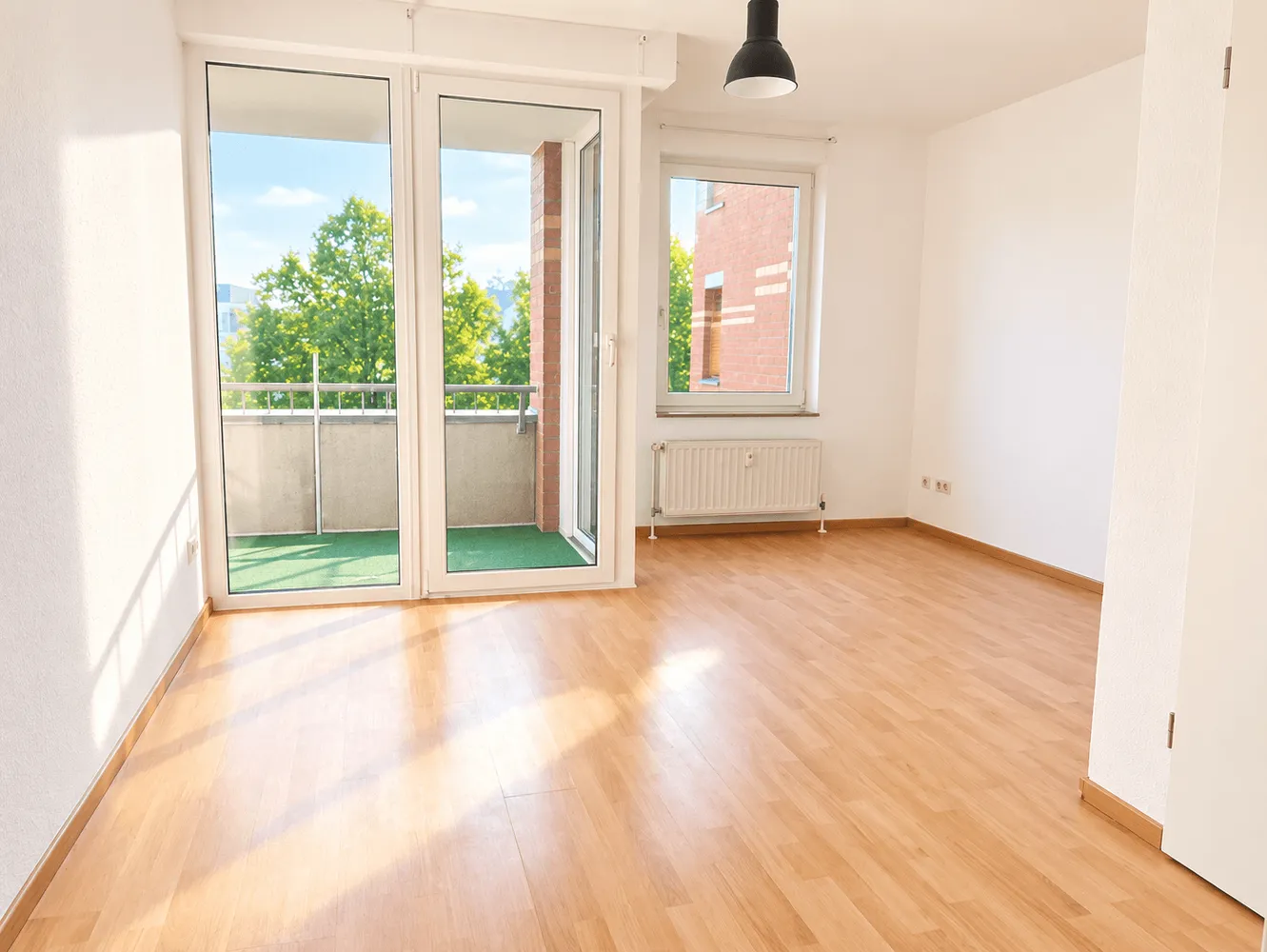 1 Zimmer Wohnung mit 26 m² in Hannover – Bild 3