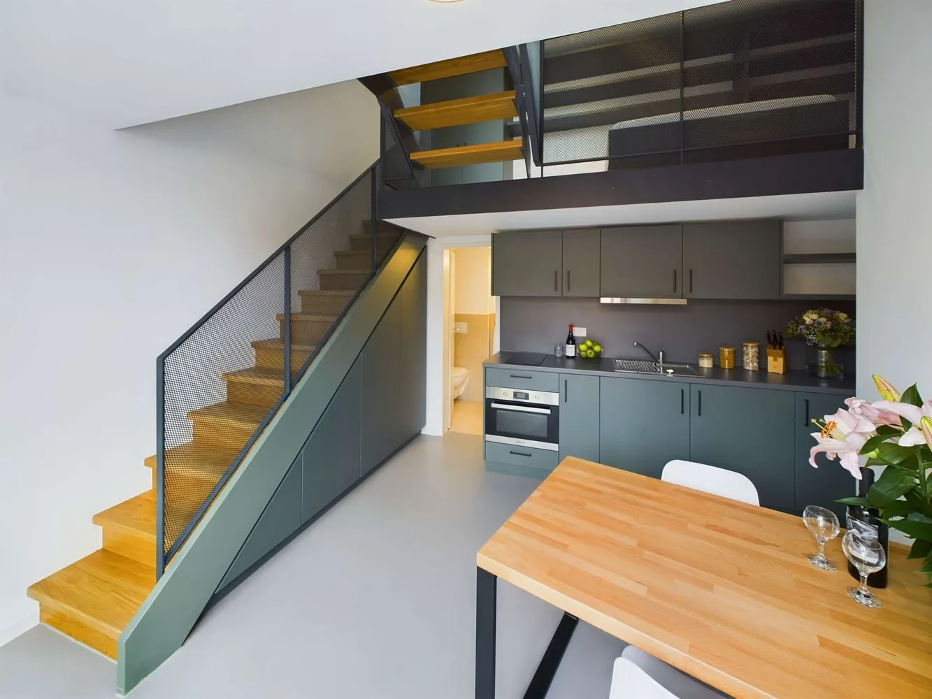 2 Zimmer Wohnung mit 34 m² in Oldenburg – Bild 1