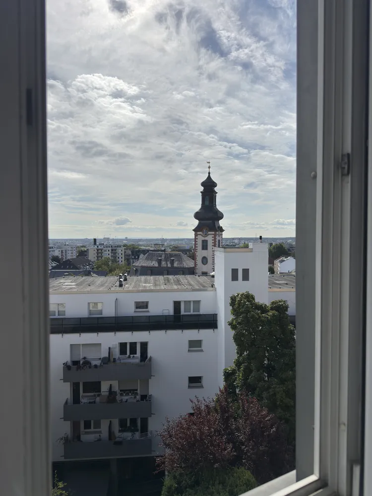 3 Zimmer Wohnung mit 60 m² in Frankfurt am Main – Bild 9