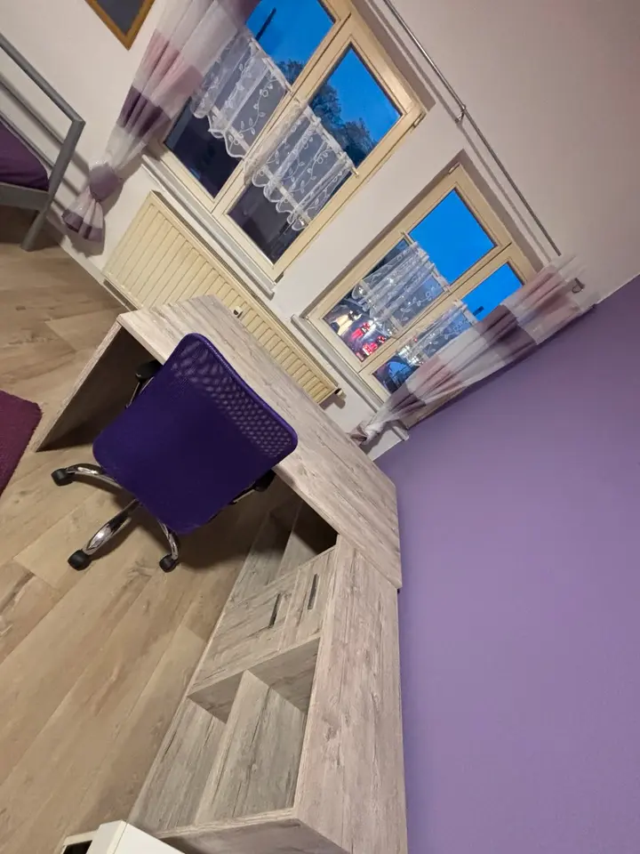 WG-Zimmer mit 24 m² in Hof – Bild 6