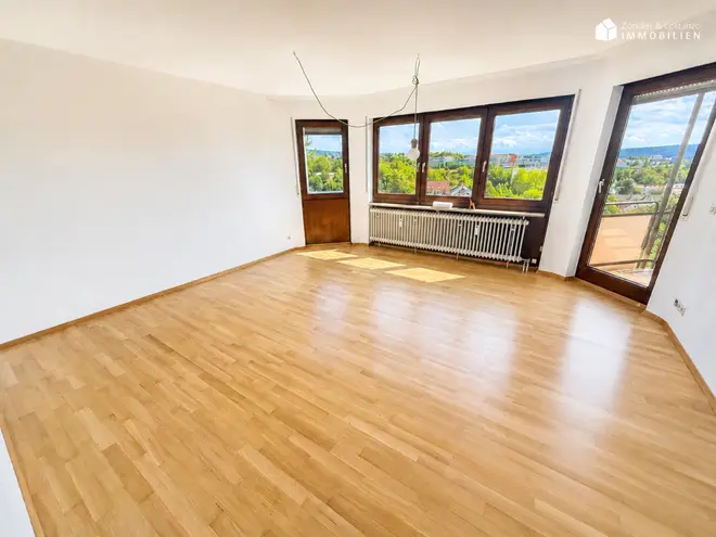 4 Zimmer Wohnung mit 87 m² in Stuttgart – Bild 2