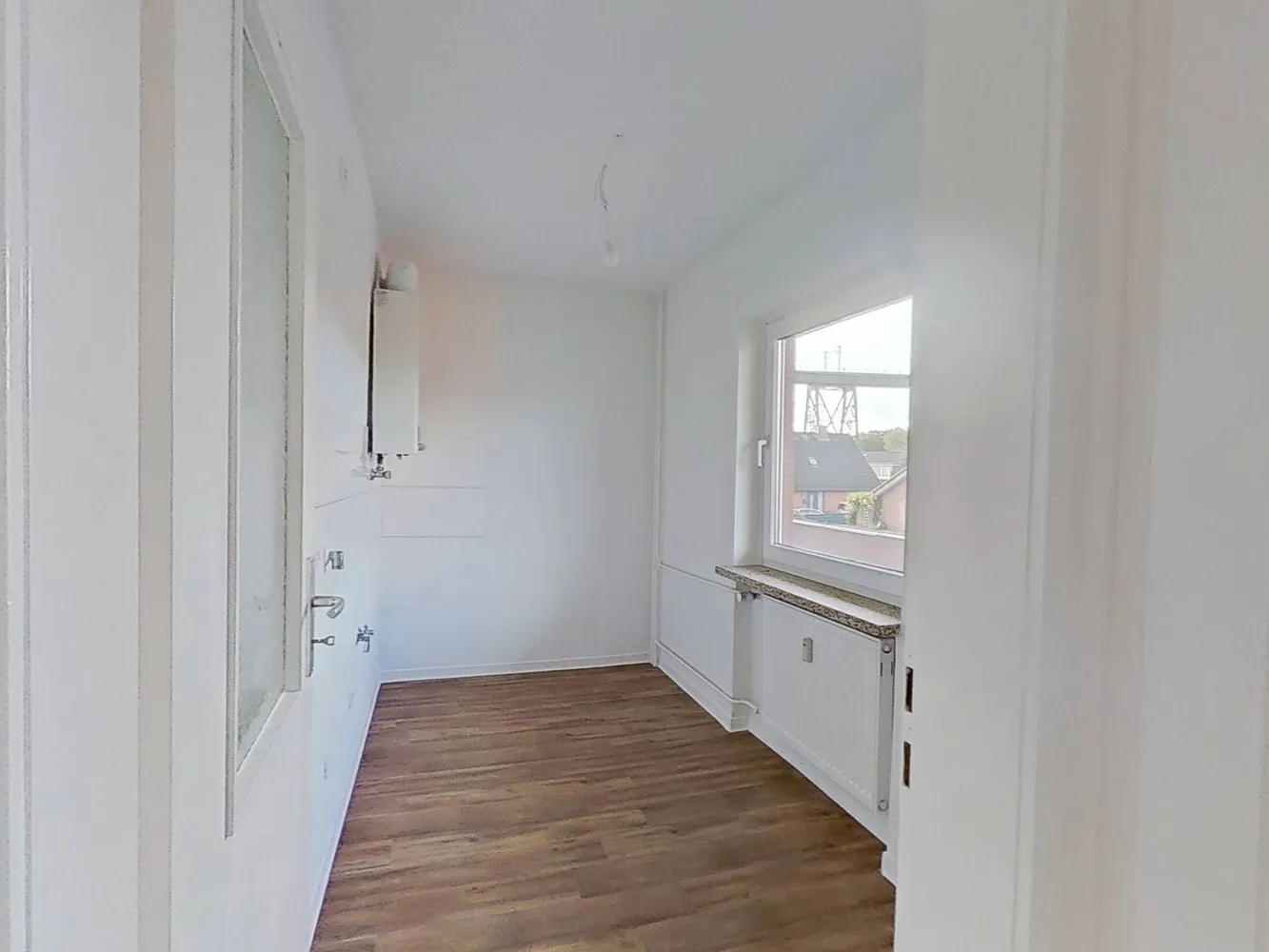 1 Zimmer Wohnung mit 40 m² in Rendsburg – Bild 2