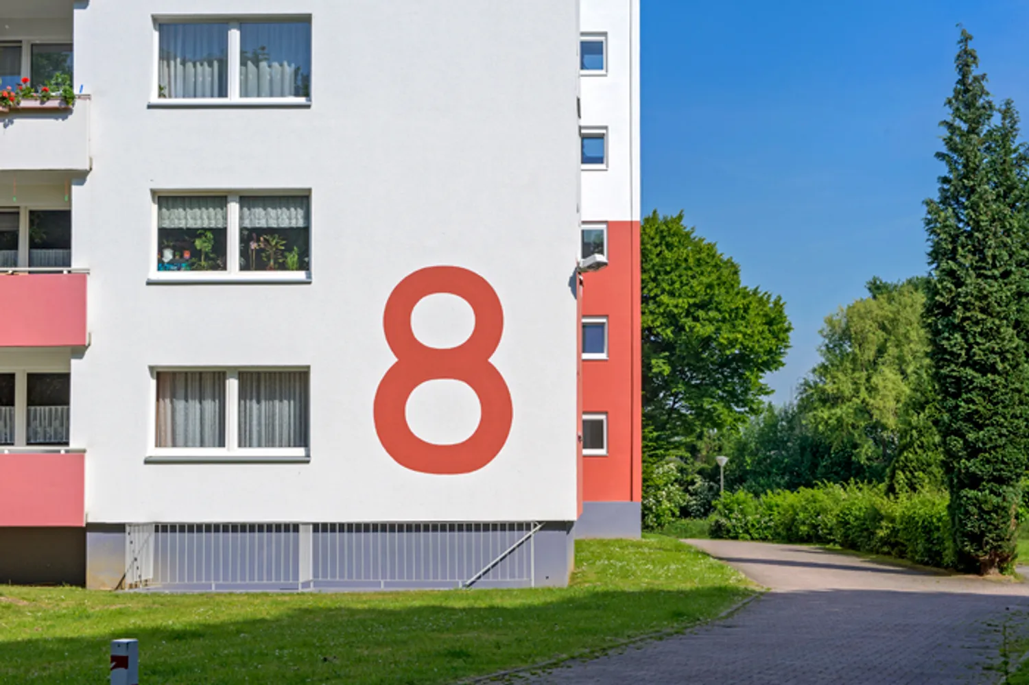 3 room apartment with 65 m² in Dortmund – Photo 2
