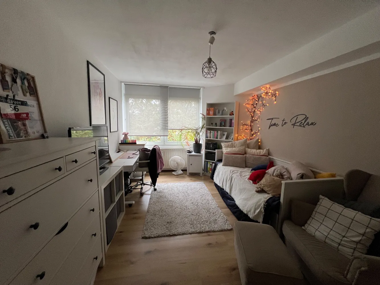 1 Zimmer Wohnung mit 24 m² in Köln – Bild 1