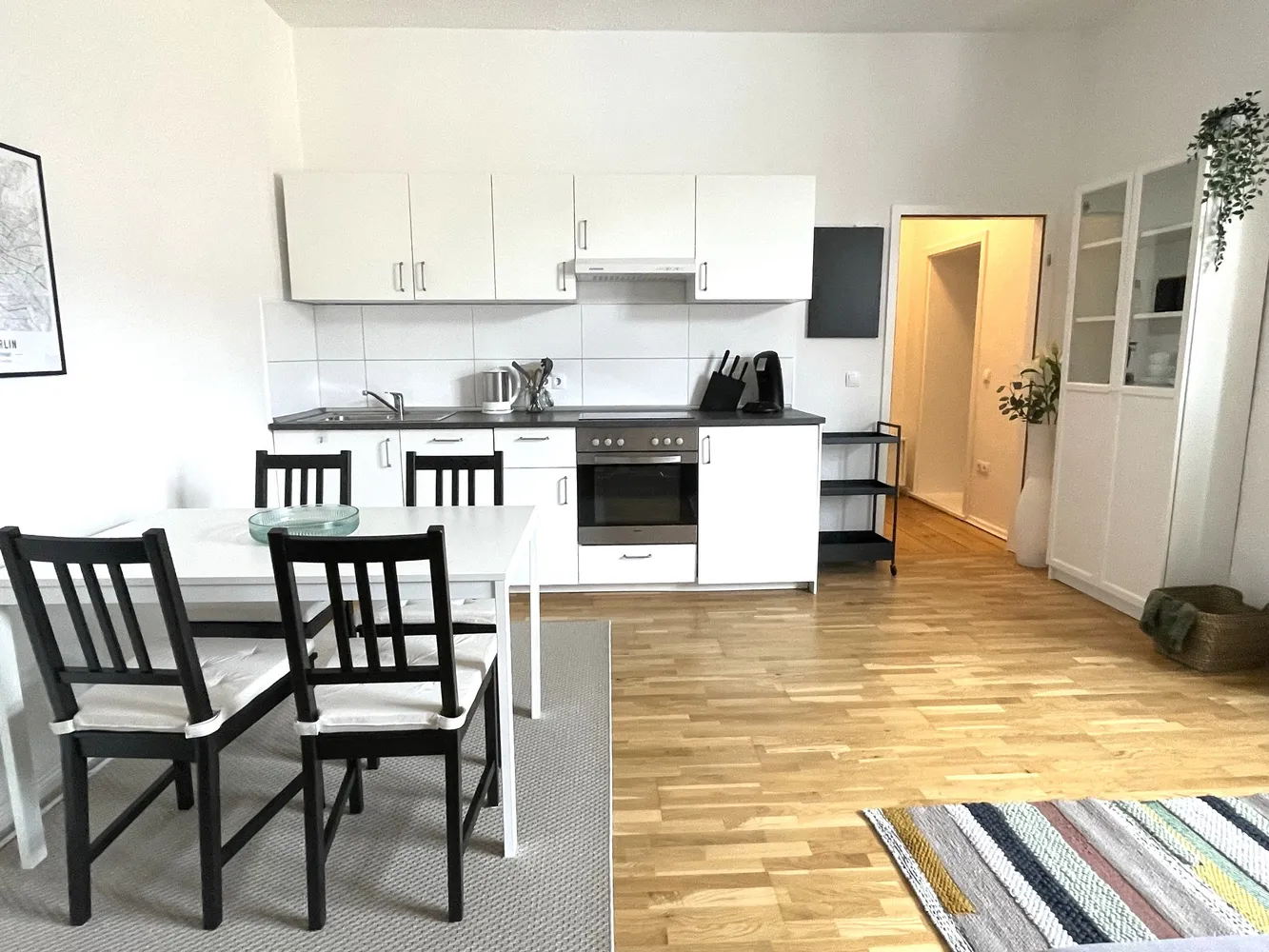 2 Zimmer Wohnung mit 48 m² in Berlin – Bild 6
