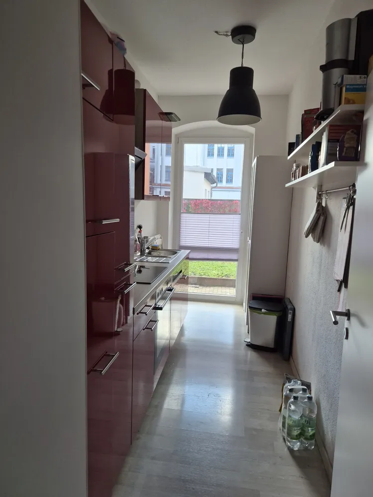3 room apartment with 63 m² in Erfurt – Photo 1