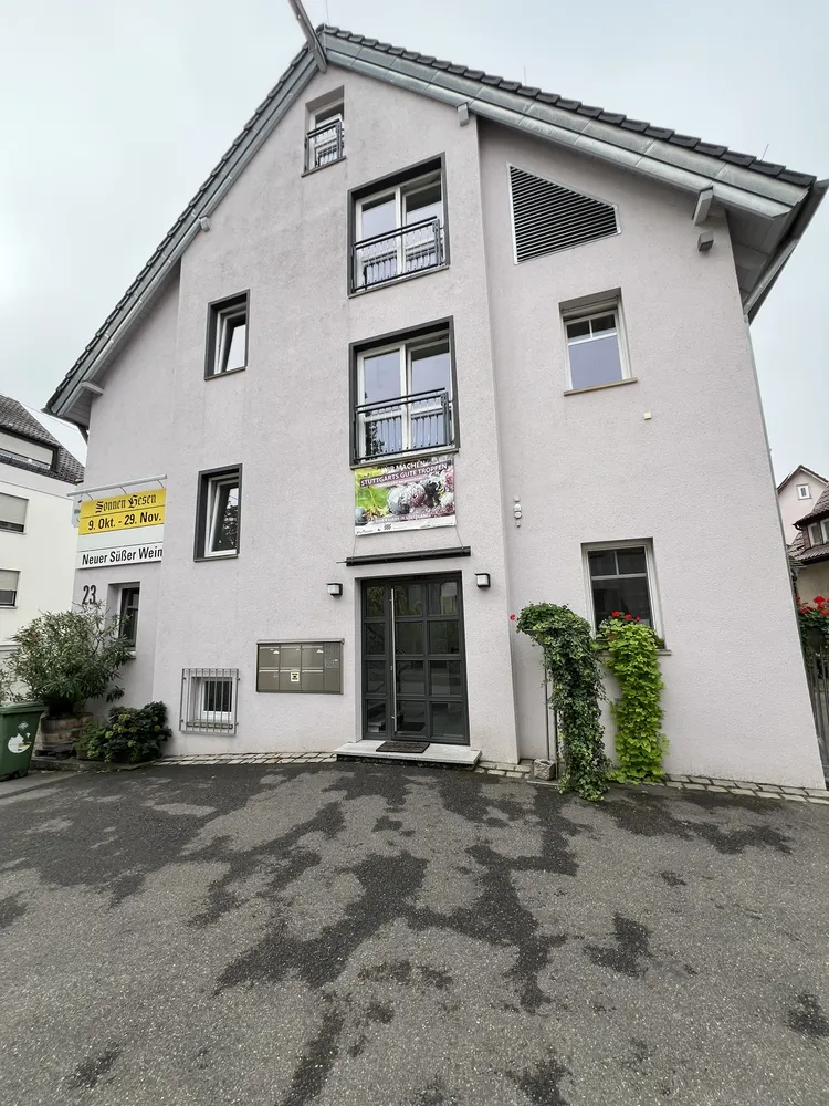 1 room apartment with 45 m² in Stuttgart – Photo 1