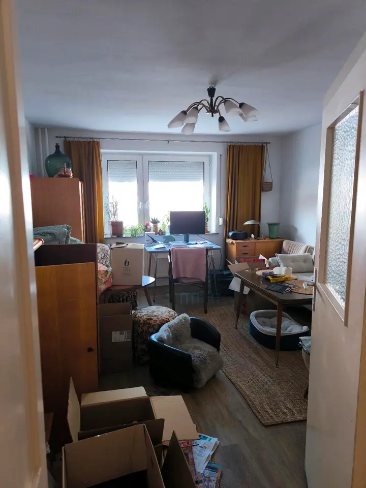 3 Zimmer Wohnung mit 54 m² in Kiel – Bild 1