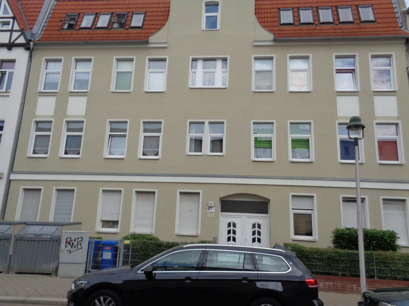 3 Zimmer Wohnung mit 57 m² in Magdeburg – Bild 1