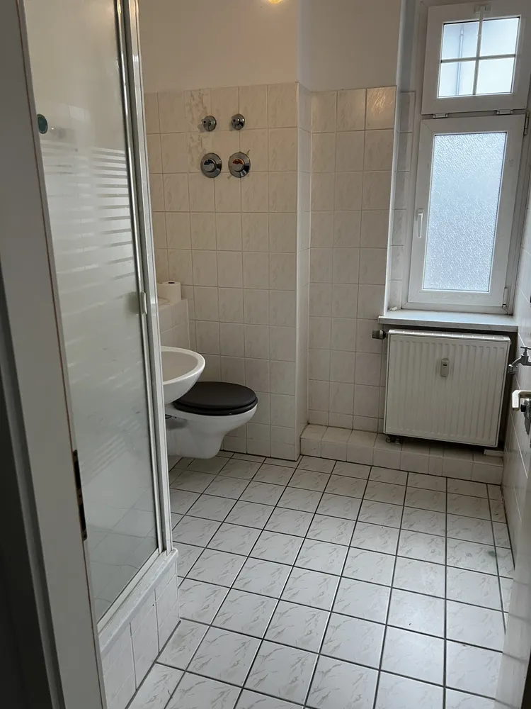1 room apartment with 39 m² in Neubrandenburg – Photo 8