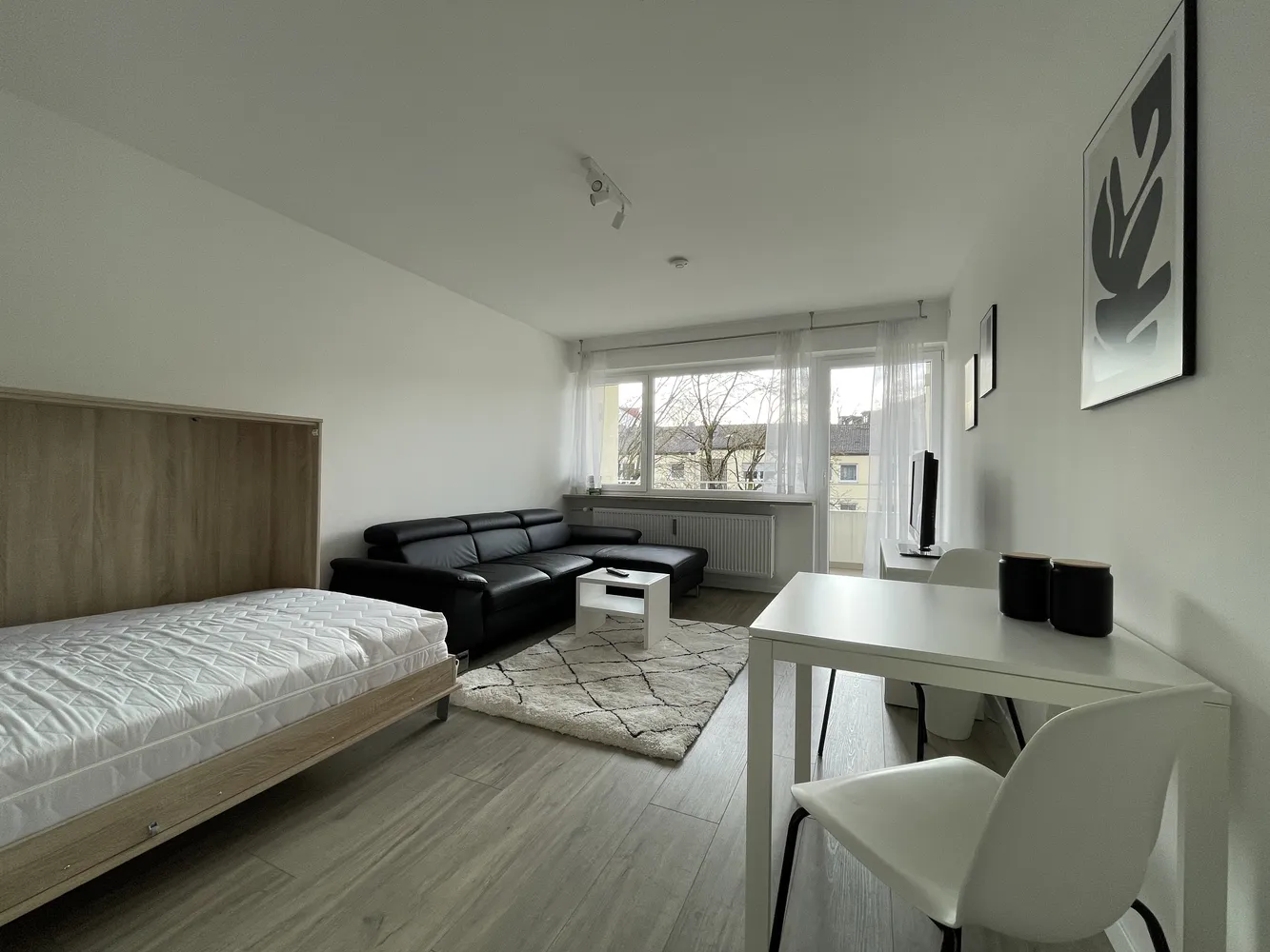 1 Zimmer Wohnung mit 35 m² in München – Bild 6