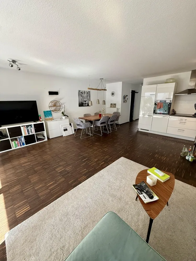 2 Zimmer Wohnung mit 77 m² in Nürnberg – Bild 3