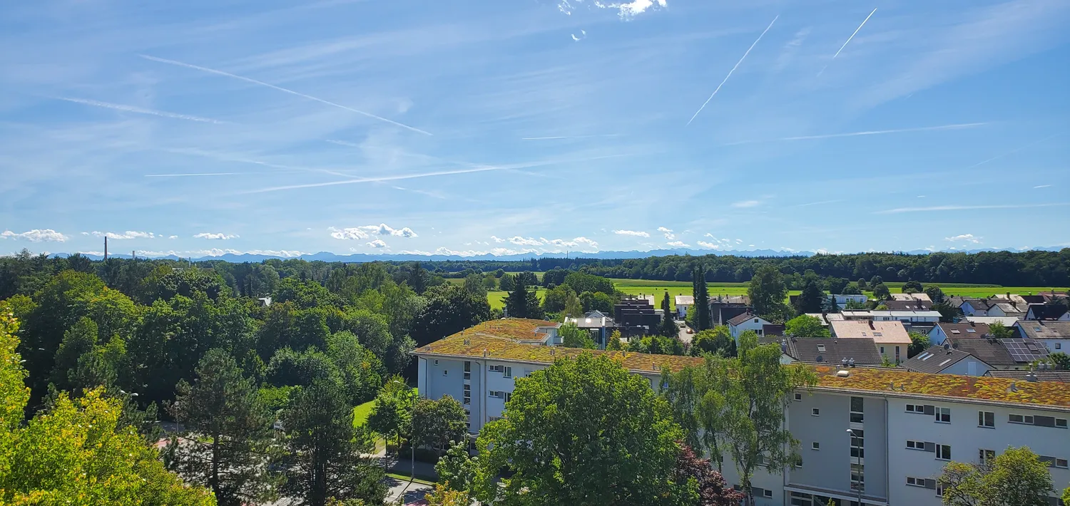 2 Zimmer Wohnung mit 49 m² in München – Bild 1