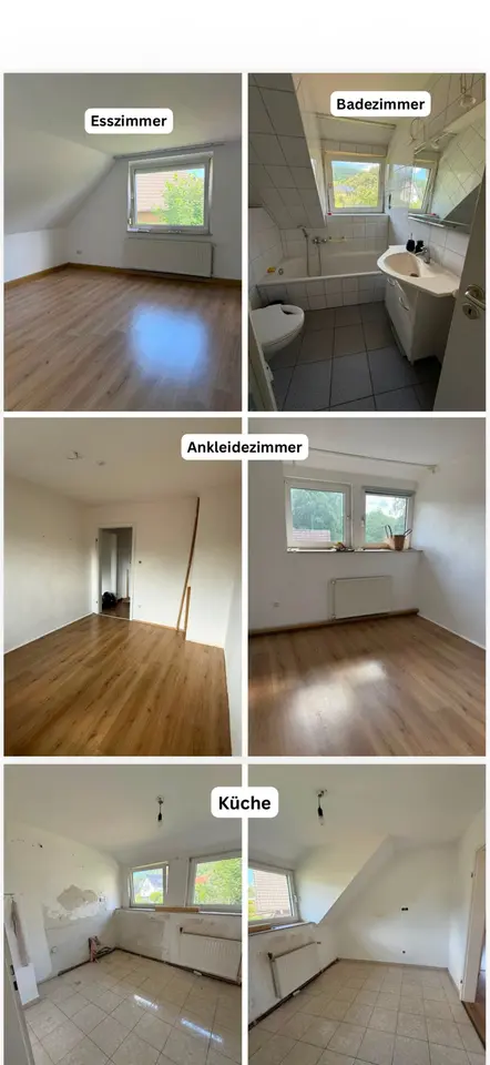 4 Zimmer Wohnung mit 100 m² in Minden – Bild 4
