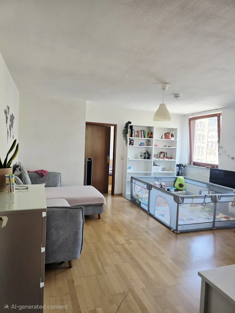 2 Zimmer Wohnung mit 58 m² in Mannheim – Bild 9