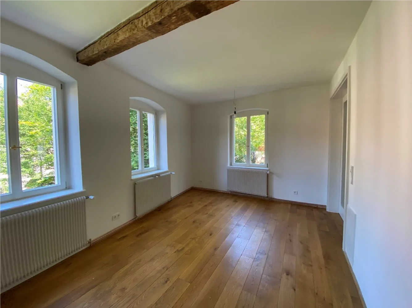 3 Zimmer Wohnung mit 91 m² in Heidelberg – Bild 1