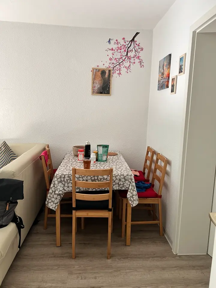 2 Zimmer Wohnung mit 50 m² in Rostock – Bild 4