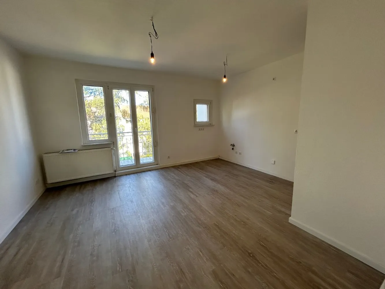 3 Zimmer Wohnung mit 54 m² in Dortmund – Bild 1