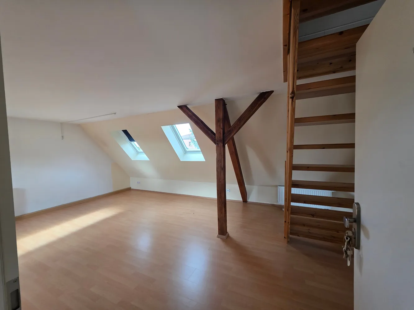 2 Zimmer Wohnung mit 70 m² in Torgau – Bild 2