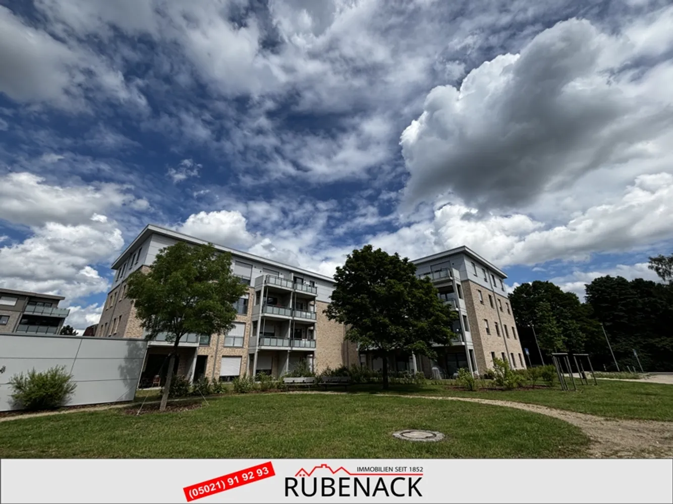 4 Zimmer Wohnung mit 115 m² in Verden (Aller) – Bild 6