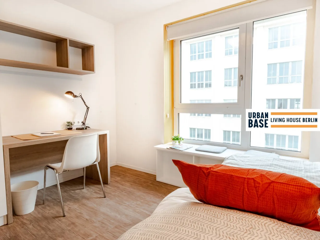1 Zimmer Wohnung mit 13 m² in Berlin – Bild 1