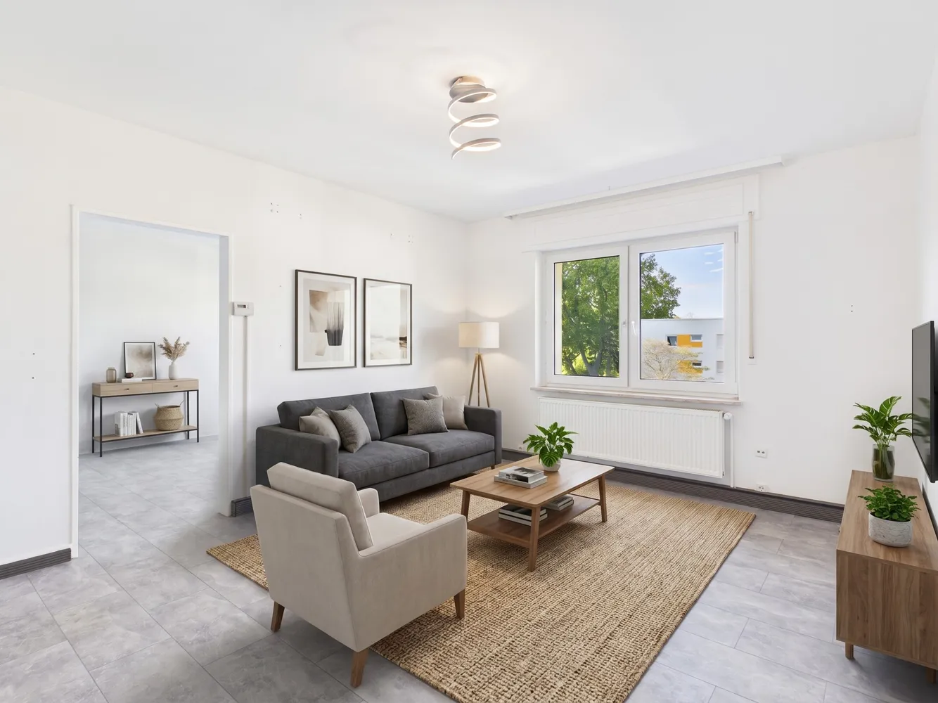 2 Zimmer Wohnung mit 52 m² in Frankfurt am Main – Bild 5