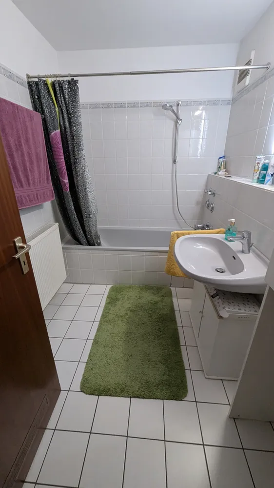2 room apartment with 56 m² in Hanover – Photo 11