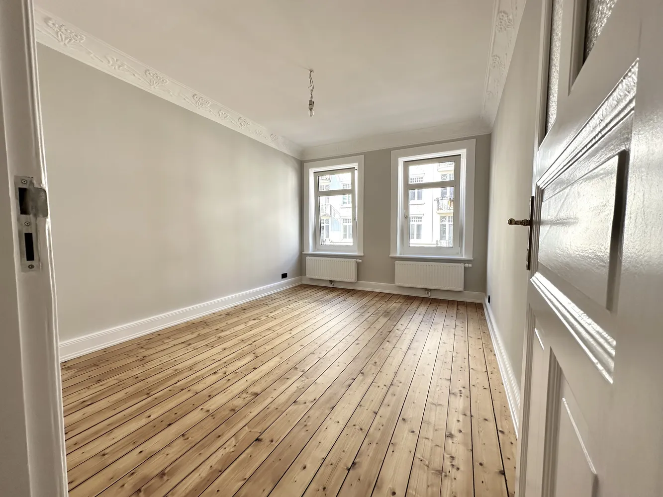 2 room apartment with 55 m² in Hamburg – Photo 12