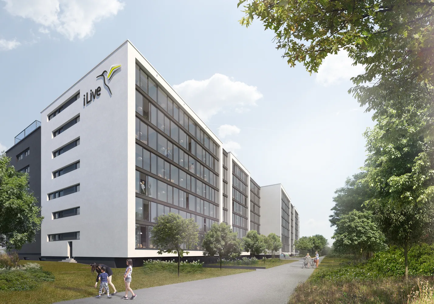 1 Zimmer Wohnung mit 24 m² in Darmstadt – Bild 5