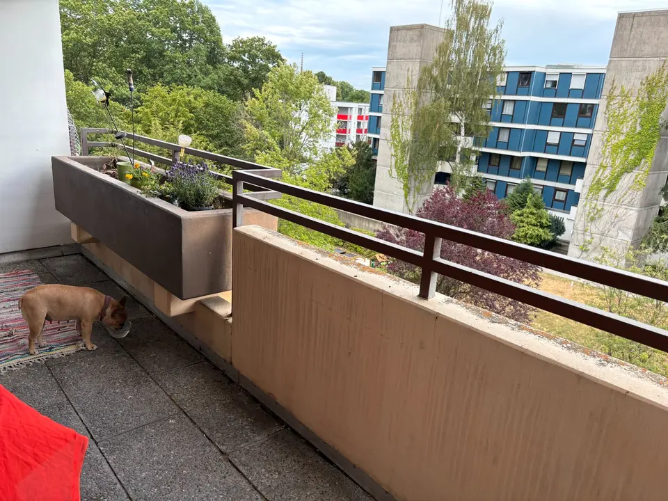 2 Zimmer Wohnung mit 62 m² in Nürnberg – Bild 8