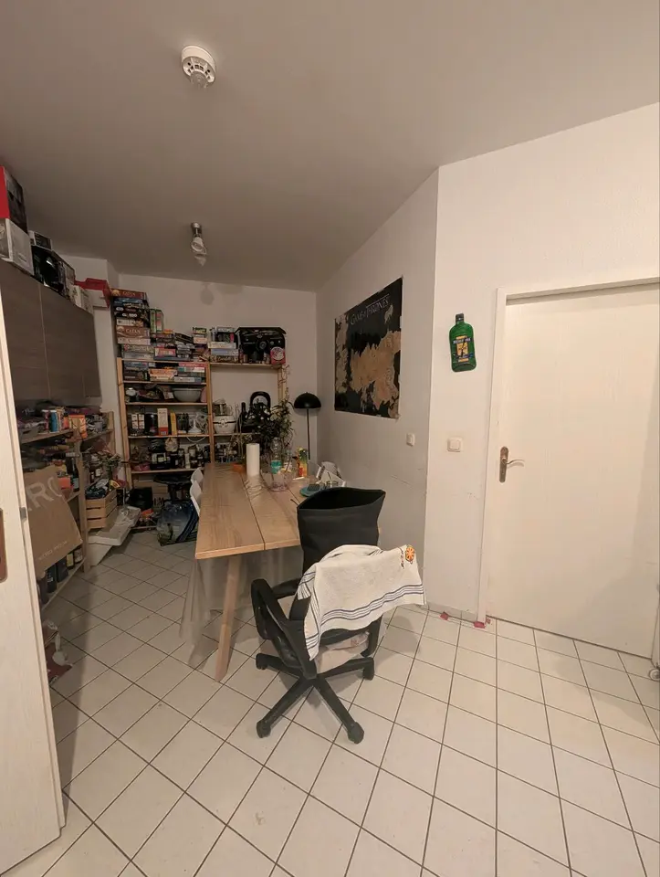 2 Zimmer Wohnung mit 24 m² in Halle (Saale) – Bild 5