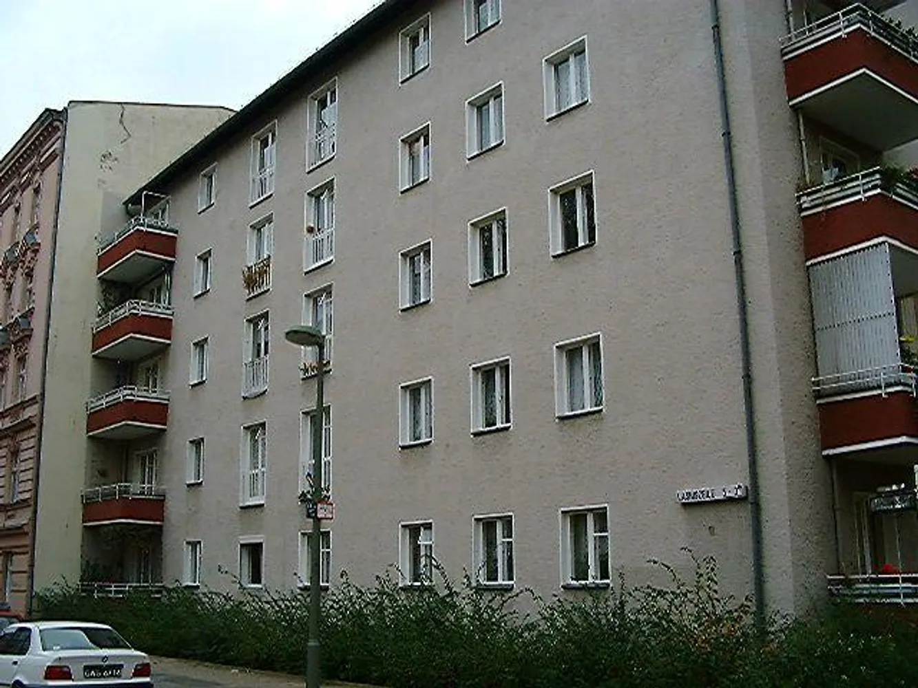 1 room apartment with 32 m² in Berlin – Photo 2