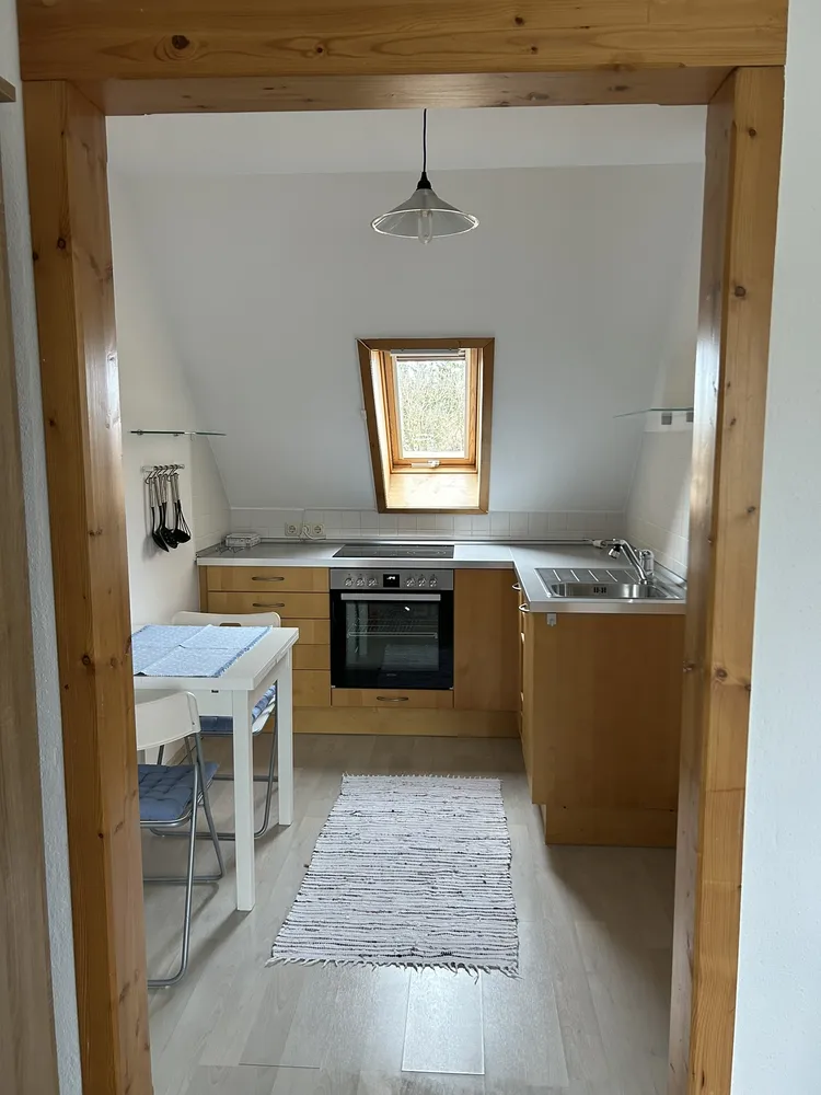 1 Zimmer Wohnung mit 30 m² in München – Bild 1