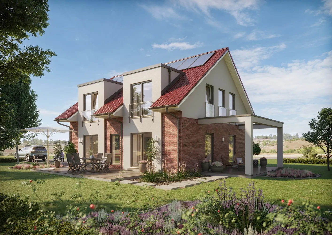 5 Zimmer Haus mit 147 m² in Hamm – Bild 1