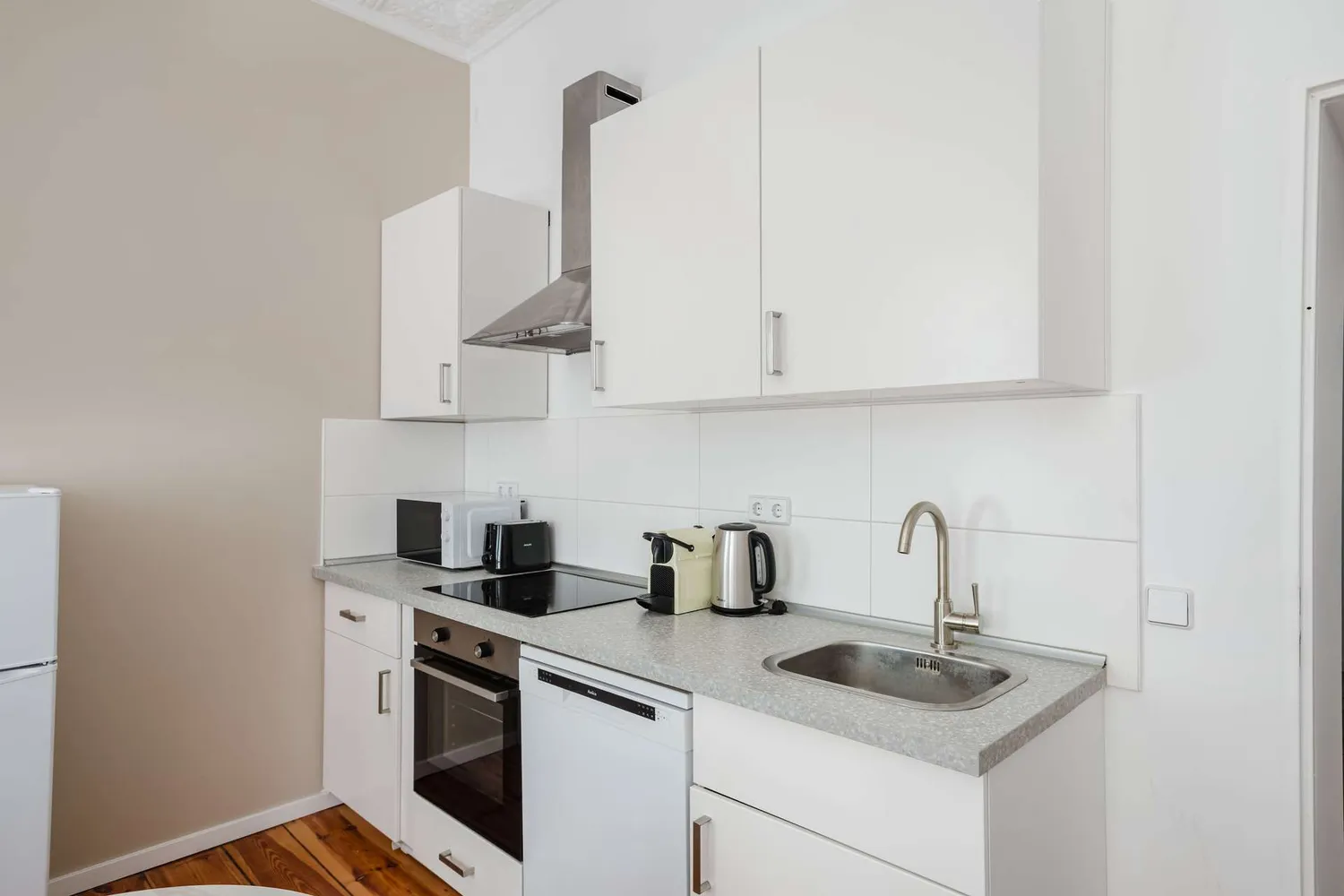 3 room apartment with 41 m² in Berlin – Photo 3
