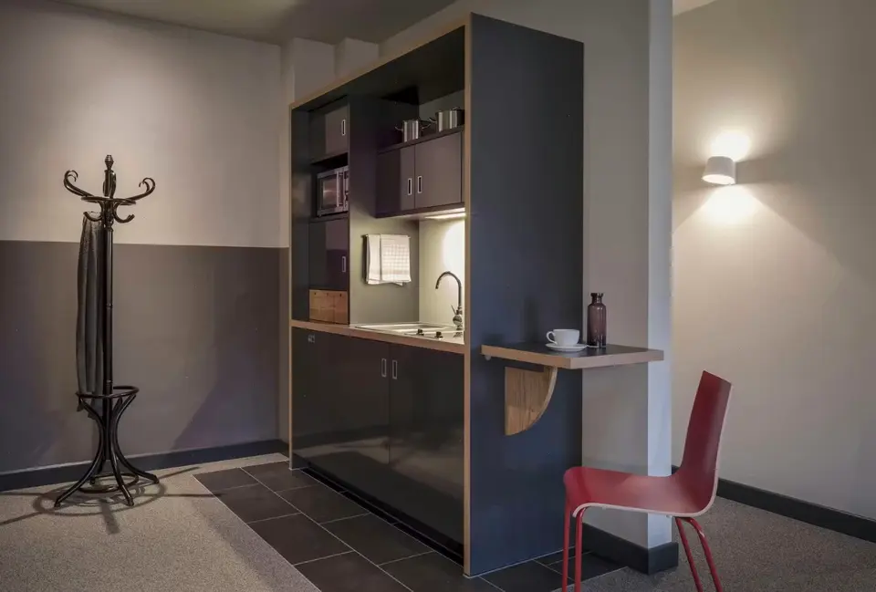 2 Zimmer Wohnung mit 40 m² in Hamburg – Bild 4