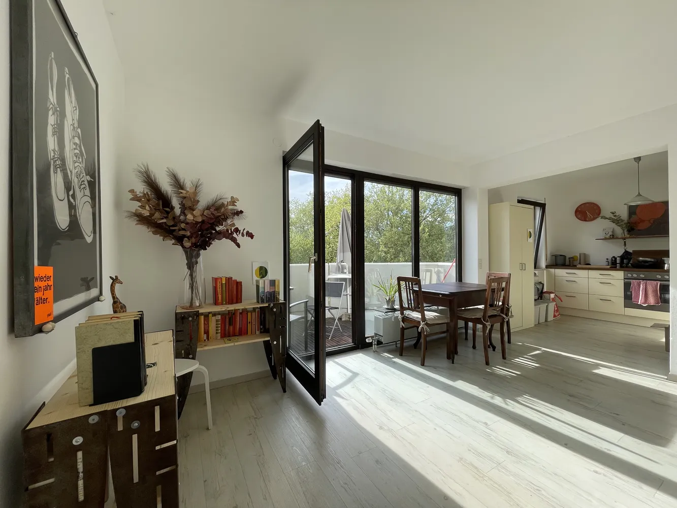 2 Zimmer Wohnung mit 62 m² in Darmstadt – Bild 1