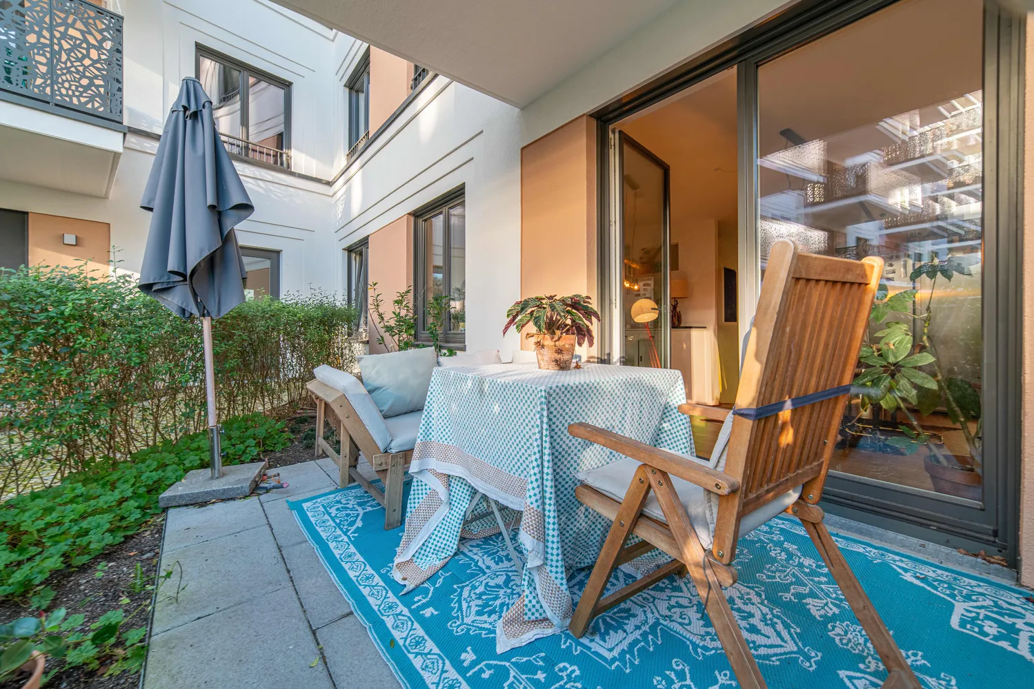4 Zimmer Wohnung mit 115 m² in Berlin – Bild 9