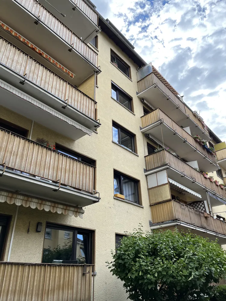 3 Zimmer Wohnung mit 72 m² in Frankfurt am Main – Bild 3