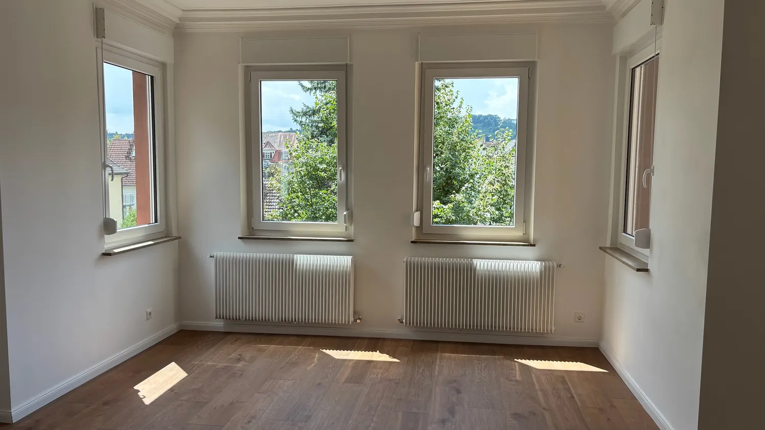 4 Zimmer Wohnung mit 100 m² in Esslingen am Neckar – Bild 1