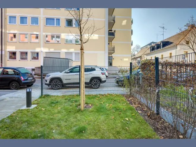 1 Zimmer Wohnung mit 21 m² in München – Bild 9