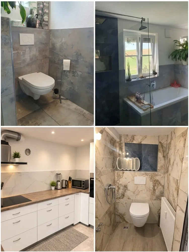 4 room apartment with 96 m² in Backnang – Photo 1