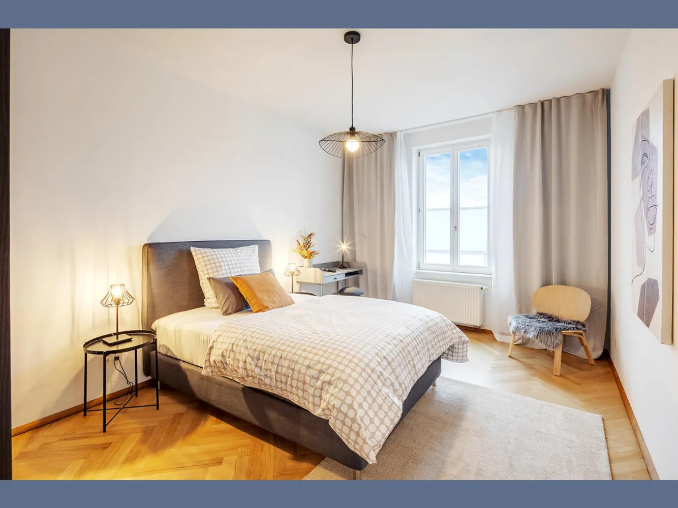 3 Zimmer Wohnung mit 98 m² in München – Bild 5