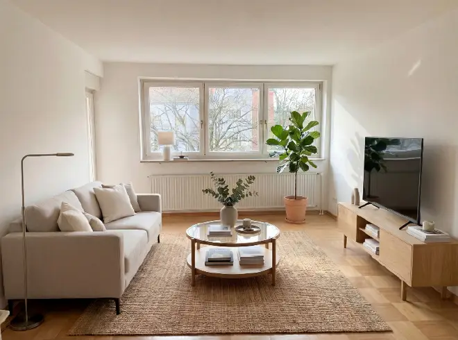 3 Zimmer Wohnung mit 89 m² in Hamburg – Bild 1