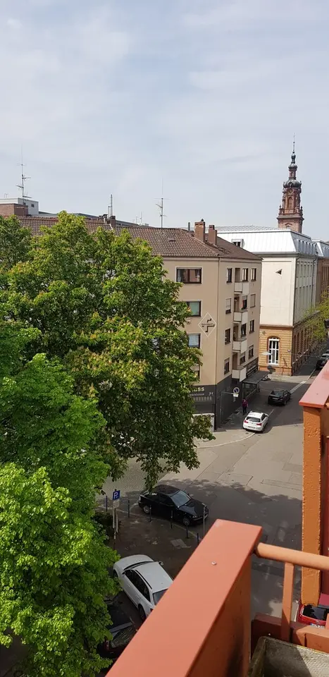 WG-Zimmer mit 19 m² in Mannheim – Bild 4